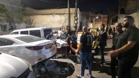 مقتل سيّدة بجريمة إطلاق نار في جت